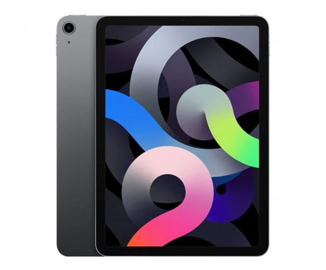 Apple iPad Air 2020 Wi-Fi 64GB Space Gray (MYFM2)  б/в